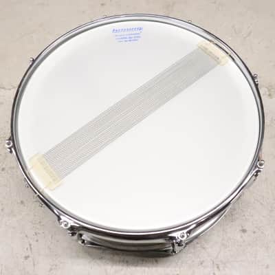 Ludwig S-101 Standard 5x14" Aluminum Snare Drum 1960s image 12