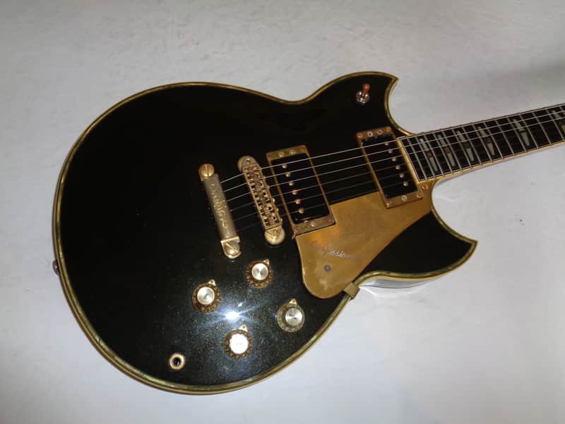 Yamaha SG-3000 Charcoal Sparkle image 1