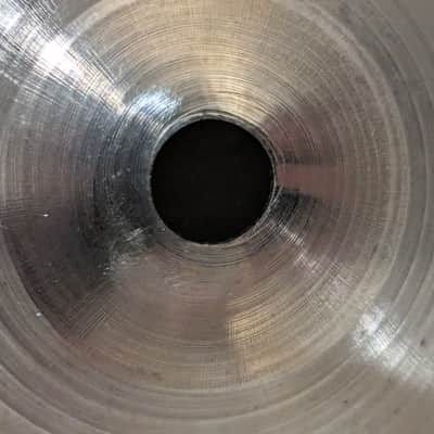 Zildjian 14" A Series New Beat Hi-Hat Cymbals (Pair) 1982 - 2012 - Traditional image 12