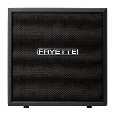 Fryette Amplification D412-F70G Deliverance 412 Cabinet Series II 280 Watt 4X12" 16 Ohm Speaker Cabinet image 2