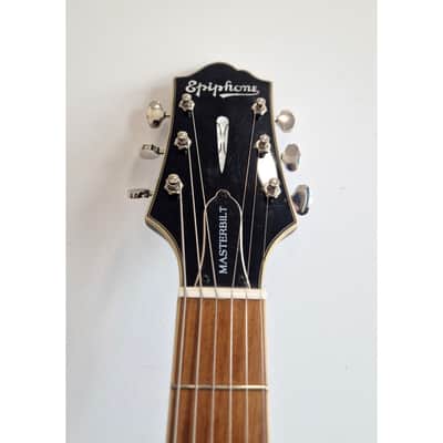Epiphone Dr-500mce/Vs Acoustic Guitar - Cutaway Design - Excellent w/ Original Box image 12
