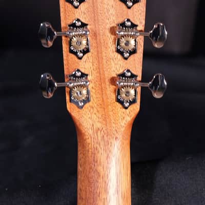 Martin Road Series 000-13E Retro Walnut Acoustic-electric Guitar - Natural Aging Toner image 6