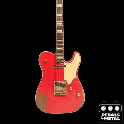 Castedosa Guitars Marianna Semi-Hollow - 6.88lbs - x16458 image 2
