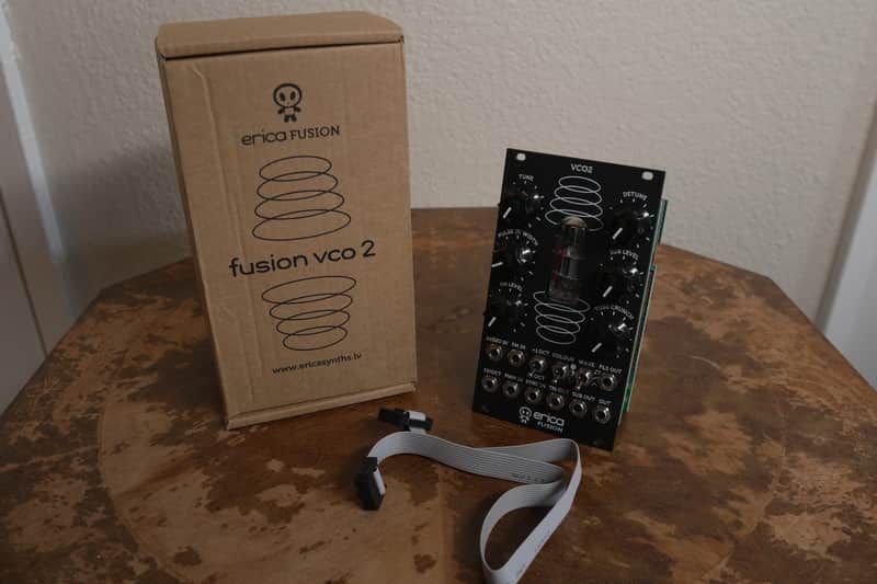 Erica Synths Fusion VCO 2