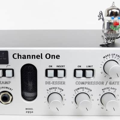 SPL Channel One 2950 MK2 Premium Lundahl I/O Tube Mic Preamp + 1,5Jahre Garantie image 6