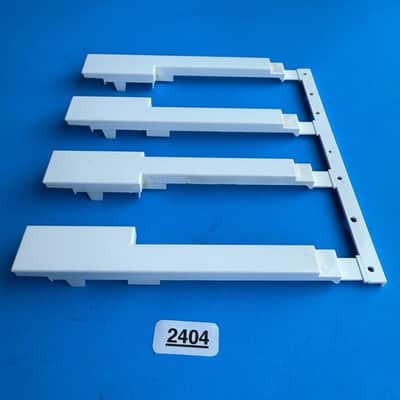 M-AUDIO O2 MIDI Controller Keyboard Part: White Keys [C-E-G-B] 4-Key Set Bild 5