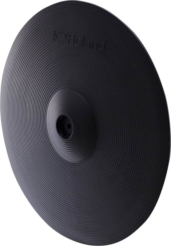 Roland CY-16R-T 16" V-Cymbal Thin Ride/Crash Cymbal Pad image 1