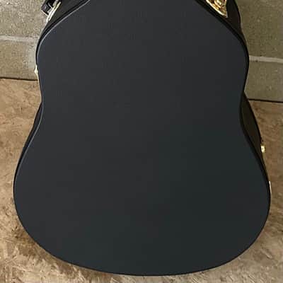 Yamaha A5R-VN Dreadnought with Electronics 2010s - Vintage Natural image 7