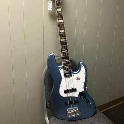 G&L Tribute Series JB Lake Placid Blue image 2