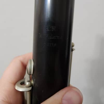 R Malerne Paris Eb Alto Clarinet image 9