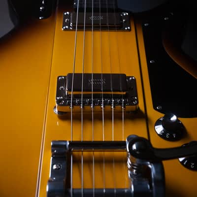 Eastman Juliet HJ1 Henry James Signature guitar image 8