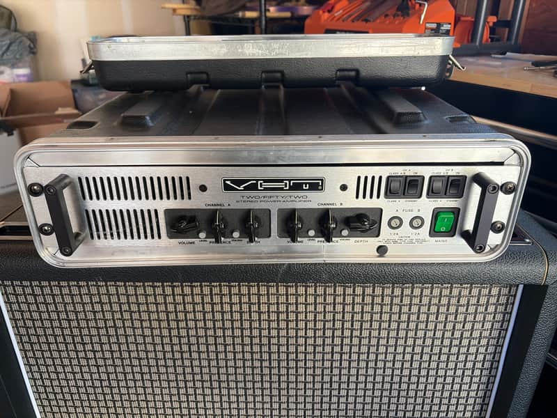 VHT Fryette 2502 Two Fifty Two Power image 1