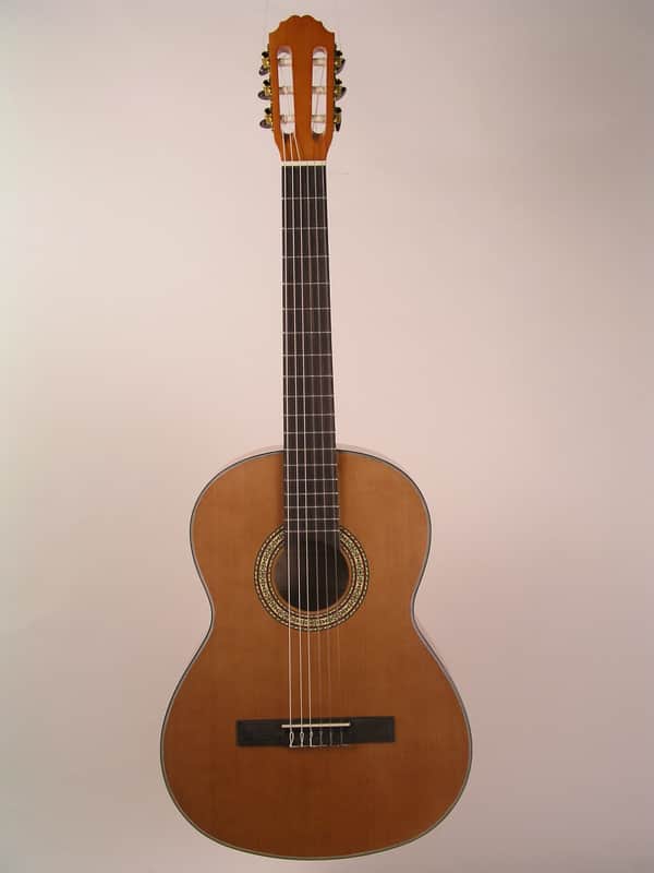 Lot#U1458 USED CC-22 Catala Student Classical Guitar image 1