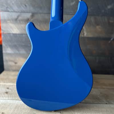 PRS S2 Vela Semi-Hollow - Space Blue 2081779 image 5