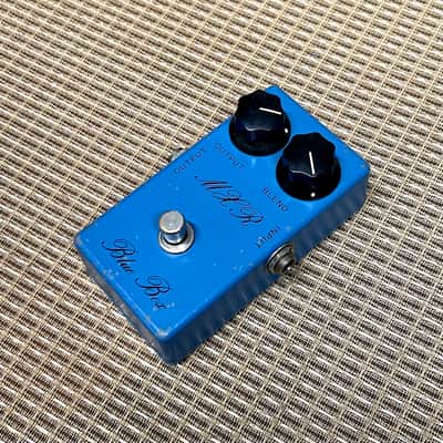 MXR MX-103 Script Blue Box 1973 - 1975 | Reverb