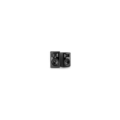 JBL 305P MkII Powered 5-Inch Two-Way Studio Monitor (Pair) with Stands image 22