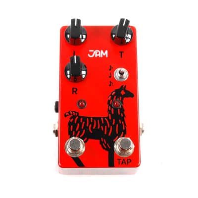 Used JAM Pedals Delay Llama mk.3 Analog Delay Guitar Effects Pedal image 1