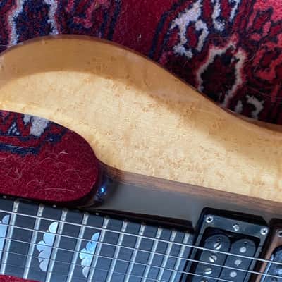 Extremely Rare 1983 BC Rich Eagle LH Left Handed Eagle Guitar image 6