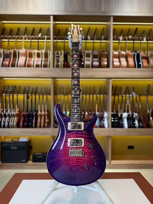 PRS Private Stock Orianthi Signature Limited Edition 2022 - Blooming Lotus Glow image 1