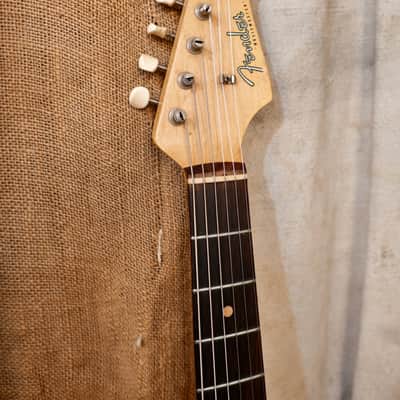 Fender Musicmaster 1960 - Desert Sand image 4