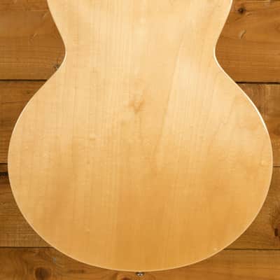 Gibson ES-335 50s | Vintage Natural image 5