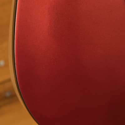 Schecter C-1 SLS Custom - Ebony - Racing Red *B-Stock* image 7
