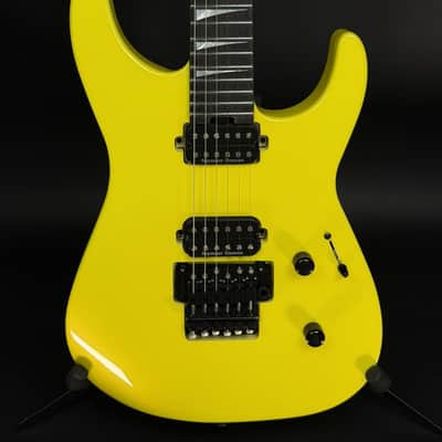 Jackson American Series Soloist SL2 DX - Lemon Ice image 2