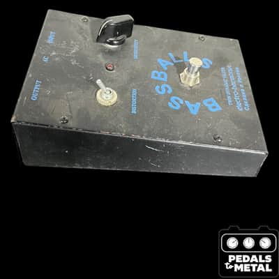 Electro-Harmonix Bassballs Envelope Filter 1990 - 1998 - Black - X16556 image 4