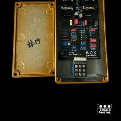 SNK Pedals Bodybreaker -x18260 image 10