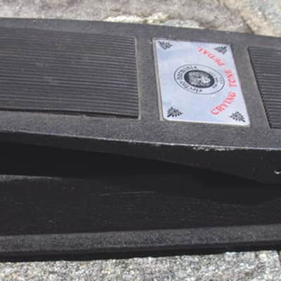 Electro Harmonix Crying Tone Pedal Wha 1970 image 4