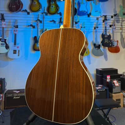 Martin 000-42 Standard Series Acoustic Guitar - Natural Aging Toner FREE PLEK! 452 image 11