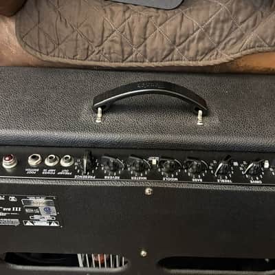 Fender Hot Rod Deville III 2x12 Combo,Footswitch/Cables Powercord,Near Mint.1,Owner. image 5