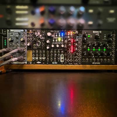 Stereo Color Channel – Complete Eurorack Tracking Processor image 3