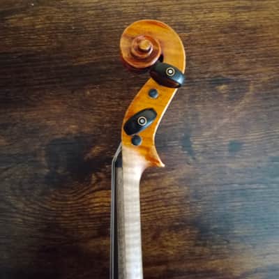 No label Violino 1850 - Ambrato image 2