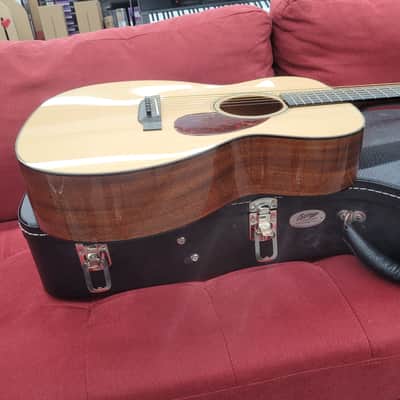 Collings OM1 Concert Acoustic with Case image 12