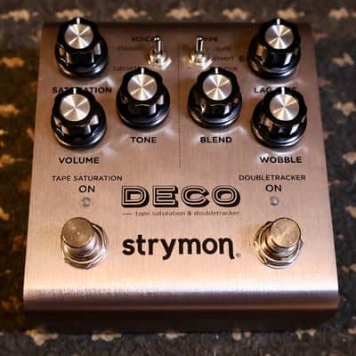 Strymon Deco V2 2022 - Present - Silver image 3