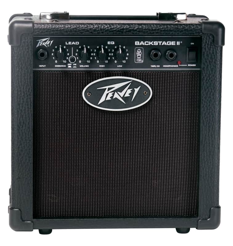 Peavey Backstage II guitar amp image 1
