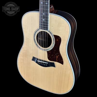 Taylor 810e Prototype Throwback w/case 4126 image 3