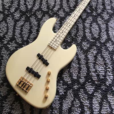Larry Graham Moon jazz bass Japan image 1