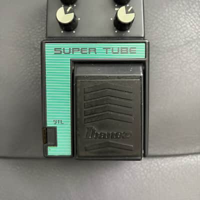 Ibanez STL Super Tube 1980s - Black image 1