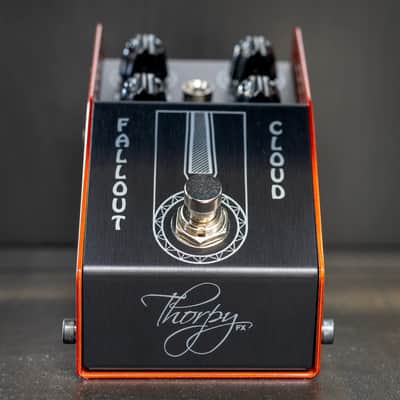 ThorpyFX Fallout Cloud Fuzz | Reverb Canada