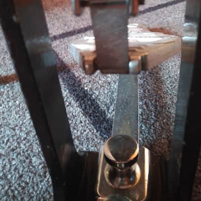 Slingerland Dynamo / Buddy Rich Hi Hat Stand 1960s - chrome image 12