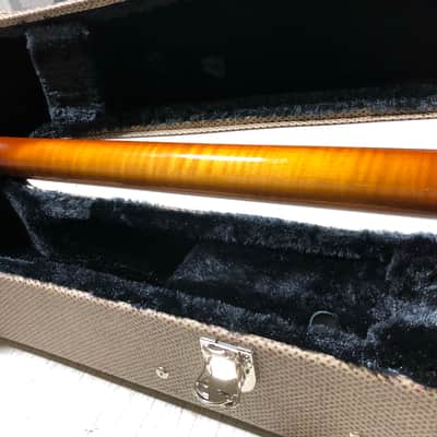 LEFTY LEFT HANDED Höfner Euroburst '62 Beatle Bass image 6