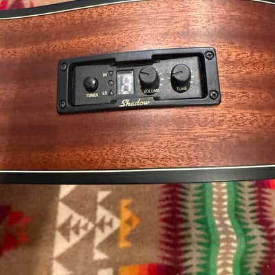 Kala SSMHG-C-HH FS Fretted Hutch Hutchinson Signature U-Bass with Bag 2010s - Polyurethane Natural image 10