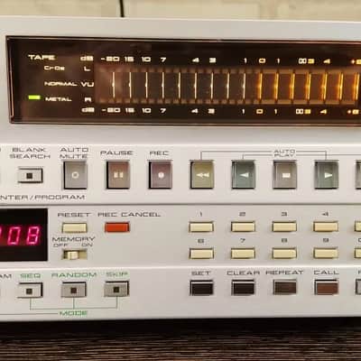AKAI GX-F66RC Cassette Deck Auto Reverse 3-Head Dolby B/C Serviced Warranty image 21