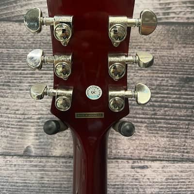 Epiphone Hummingbird Pro Acoustic Electric Guitar (San Antonio, TX) image 8