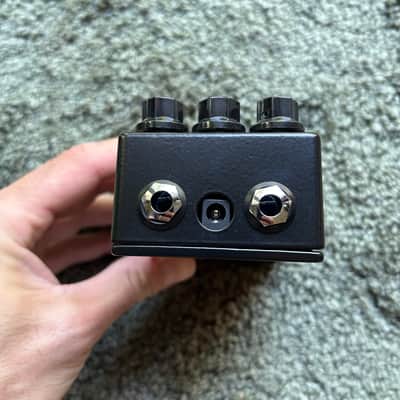 JHS Hard Drive Modern Distortion Guitar Effects Pedal image 3