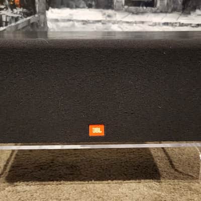 JBL Vintage JBL ARC-10 plus center channel 90s - Black wood image 3