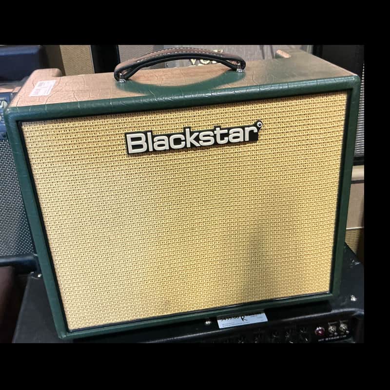 その他 crystar Blackstar JJN-20R MkII Jared James Nichols Signature 20-Watt 1x12