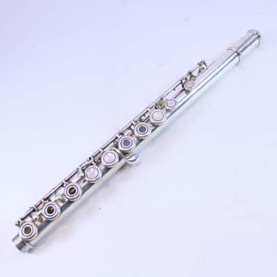 Verne Q. Powell Commercial Model Handmade Flute SN 5055 image 7